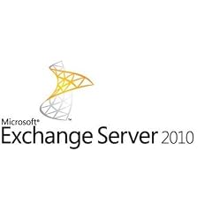 Vollversion Exchange Server 2010/ x64 / deutsch / DVD / 5 User