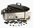 Stone Therapy Deluxe Stone Massage 60 Stone Package
