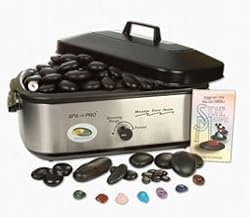 Stone Therapy Deluxe Stone Massage 60 Stone Package