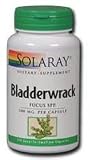 Bladderwrack 100 Caps 580 Mg - Solaray
