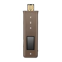 iriver T7 Volcano 2 GB USB MP3 Player (Brown)