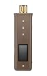 iriver T7 Volcano 4 GB USB MP3 Player (Brown)