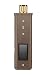 iriver T7 Volcano 4 GB USB MP3 Player (Brown)