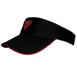  : Superman Black Sparkle Logo Visor