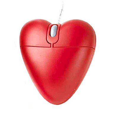 XXHeart Mouse