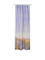 COINCASA Cortina 280 x 140 cm (Vinca/Oliva)