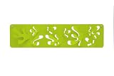 Review Present Time UK  / Present Time Accessories hanger Leaves steel lime lime green colour