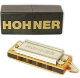 Hohner Little Lady Harmonica Keychain - B0002D00FA