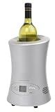 Review Nscessity  / Nscessity-Wine Essentials-NSBC872T-Rechargeable Wine Cooler/Warmer-Titanium