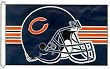 Chicago Bears 3'x5' Flag - Football Sports Merchandise