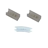 Omix-Ada 18676.23 Transfer Case Range Shift Fork Pad Set