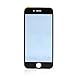 Screen Replacement for iPhone 6, Universal Buying Cell Phone Front Outer Glass Lens + Pre-Install Bezel Frame Touch Screen Panel Repair Protective Cover with Tools,(i6 black)