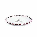 Fitz and Floyd Santa's Kitchen Dinner Plate