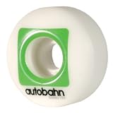 Autobahn Dual Duro Barley 53mm, Set of 4 Skateboard Wheels