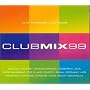 Club Mix 99 - 43 of the Biggest Club Tracks [Double CD]