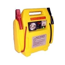 12 Volt Jump Start Kit with Air Compressor and Power Supply