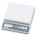 Pelouze PE10 10-lb.Straight Weigh Digital Postal Scale, 5-7/8 x 5-7/8 Platform