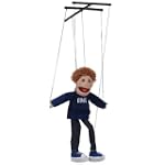 Cool Boy Marionette