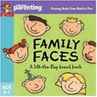 Cover image : Family Faces (Practical Parenting)