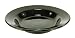 Fiesta 9-Inch, 13-1/4-Ounce Rim Soup, Black