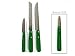Nogent Green Starter Cutlery Set 4-pc.