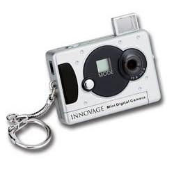 Innovage Outdoor Sports Mini Digital Camera