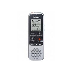 Sony ICDBX112 2GB Digitale Rekorder silber