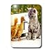 Cats - Kitten and Duck - Light Switch Covers - single toggle switch