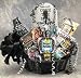 Gourmet Food : Over The Hill - Large Basket (Large Pictured) - Bits and Pieces Gift Store