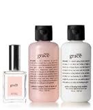 philosophy - amazing grace - trial size trio