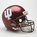 Indiana Hoosiers Riddell Full Size Authentic Helmet