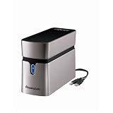 SentrySafe Safe Fire-Safe Waterproof 250 GB Hard Drive QA0005 by SentrySafe