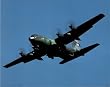 (16x20) C-130 (In Sky) Art Poster Print