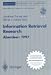 Information Retrieval Research: Proceedings of the 19th Annual BCS-IRSG Colloquium on IR Research, Aberdeen, Scotland, 8 - 9 April 1997 (electronic Workshops in Computing)