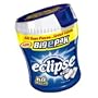 Eclipse Winterfrost Sugarfree Chewing Gum Big E Pack (Pack of 4)
