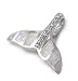 Young & The Restless ~ Phyllis Newman ~ Whale Tail Pendant