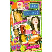Big Trouble (Older fiction paperbacks)