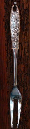 Western Buckle Serving Fork