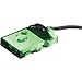 IDEC LH1D-H2HQ4C10-R Flat Lens 24V AC/DC 1m Cable Length Red Color IP67