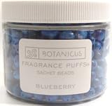 BOTANICUS　ブルーベリー FRAGRANCE PUFFS SACHET BEADS