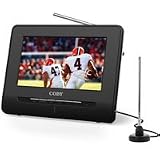 Buy 9Port.LCD HDTV,720p,16:9,3-Way Power,Hdp.Jack,A V Input,RC Optional external...