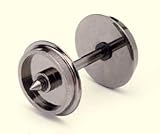 Hornby R8096 00 Gauge Disc Wheels/ Axles 10 Sets Freight Rolling Stock Rolling Stock Wheels