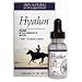 HYALUN PURE HYALURONIC ACID, Size: 30 MILLILITER (Catalog Category: Equine Supplements:SUPPLEMENTS)