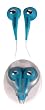 Koss KEB7CLR Portable Earbud (Blue)