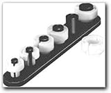 Air Conditioning / Fuel Line Disconnect Tool Set