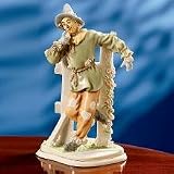 Lenox The Wizard of Oz Scarecrow Figurine
