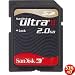 SanDisk Ultra II SD Plus 2GB Card