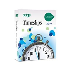 Timeslips By Sage 2010 by SAGE - PEACHTREE