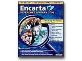 Microsoft Encarta Reference Library 2003 - Complete package - 1 user - CD - Win - German