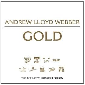 Andrew Lloyd Webber Gold OC